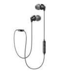 Philips UpBeat SHB3595 Wireless Bluetooth Earphone, Upto 6 Hours of Playtime, in-line Mic , Black
