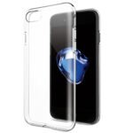 In Base Glass Mobile Case for iPhone 7 Plus, Clear