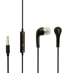 Samsung EHS64AVFBECINU Wired Headphone, Black