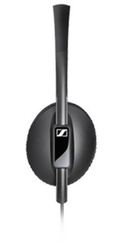 Sennheiser HD 2.10 Wired Headphone, Black - Image 2