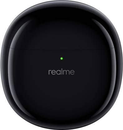 Realme Buds Air Pro True Wireless Earphone with IPX4 Water Resistant, Voice Assistant, Black - Image 5
