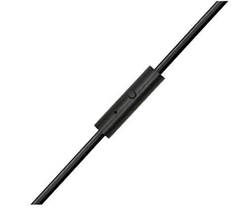 boAt Bassheads 910 Headphone n-Ear Wired Headphone with Super Extra Bass, in-line Mic, Snug Fit and Lightweight Foldable Design, Black - Image 3