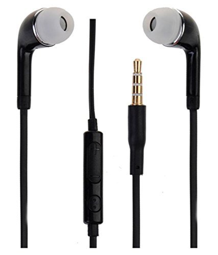 Samsung EHS64AVFBECINU Wired Headphone, Black - Image 3
