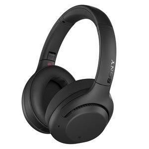 Sony WH-XB900N Wireless Bluetooth Noise Cancelling Extra Bass Headphones with 30 Hours Battery Life, Touch Control, Quick Attention Mode, Headset with mic for Phone Calls with Alexa - (Black)