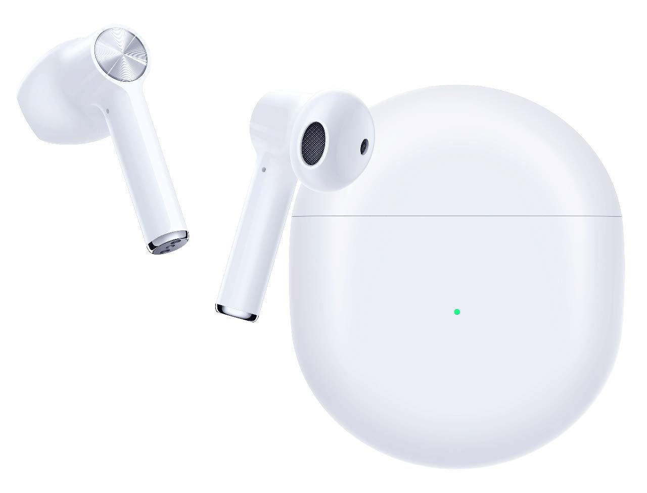 OnePlus E501A Wireless TWS Buds, White - Image 6