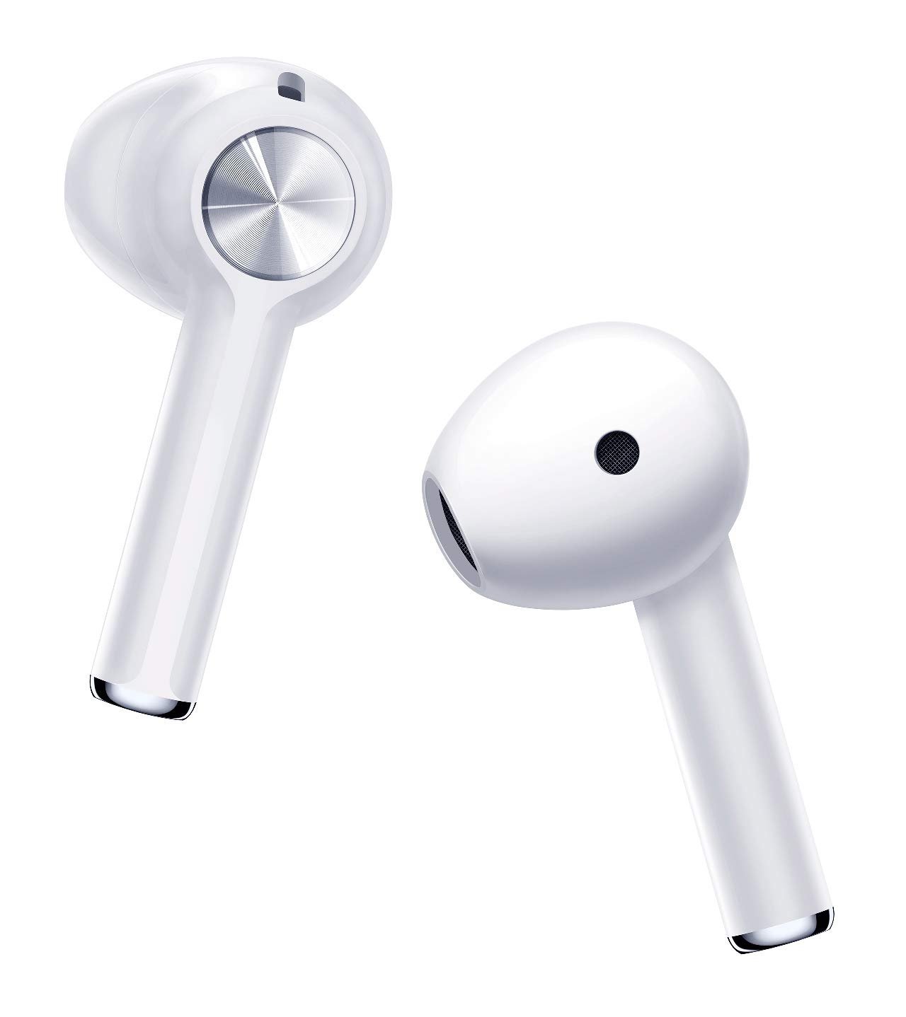 OnePlus E501A Wireless TWS Buds, White - Image 3