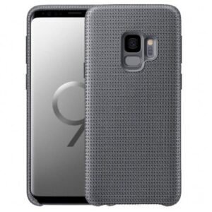 Samsung Mobile Case for Samsung Galaxy S9 Plus, Gray EF-GG965FJEGIN