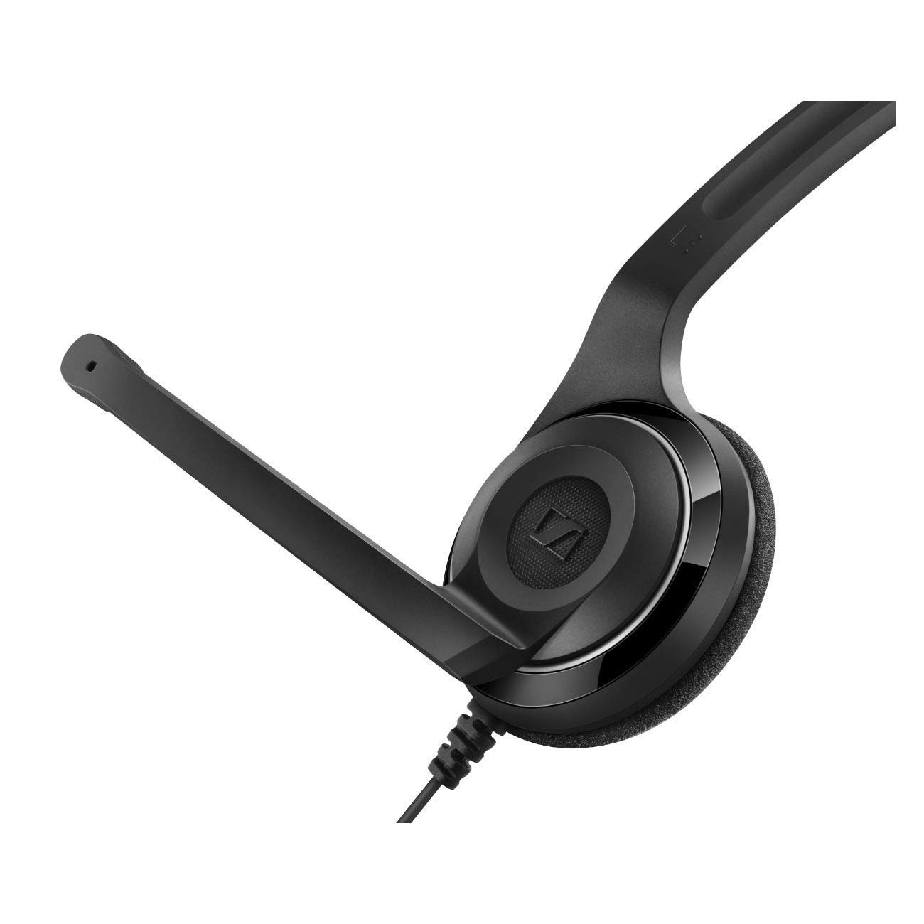 Sennheiser PC 8 USB Headset, Black - Image 3