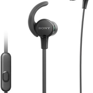 Sony MDR-XB510AS Wired Earphone, Black