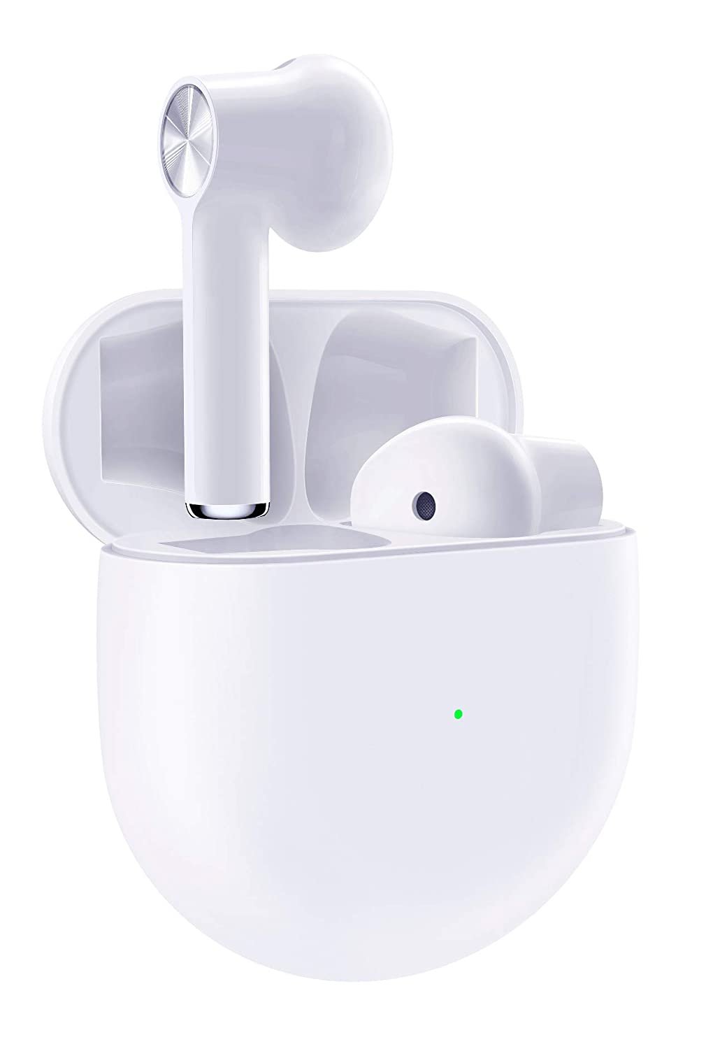 OnePlus E501A Wireless TWS Buds, White - Image 2