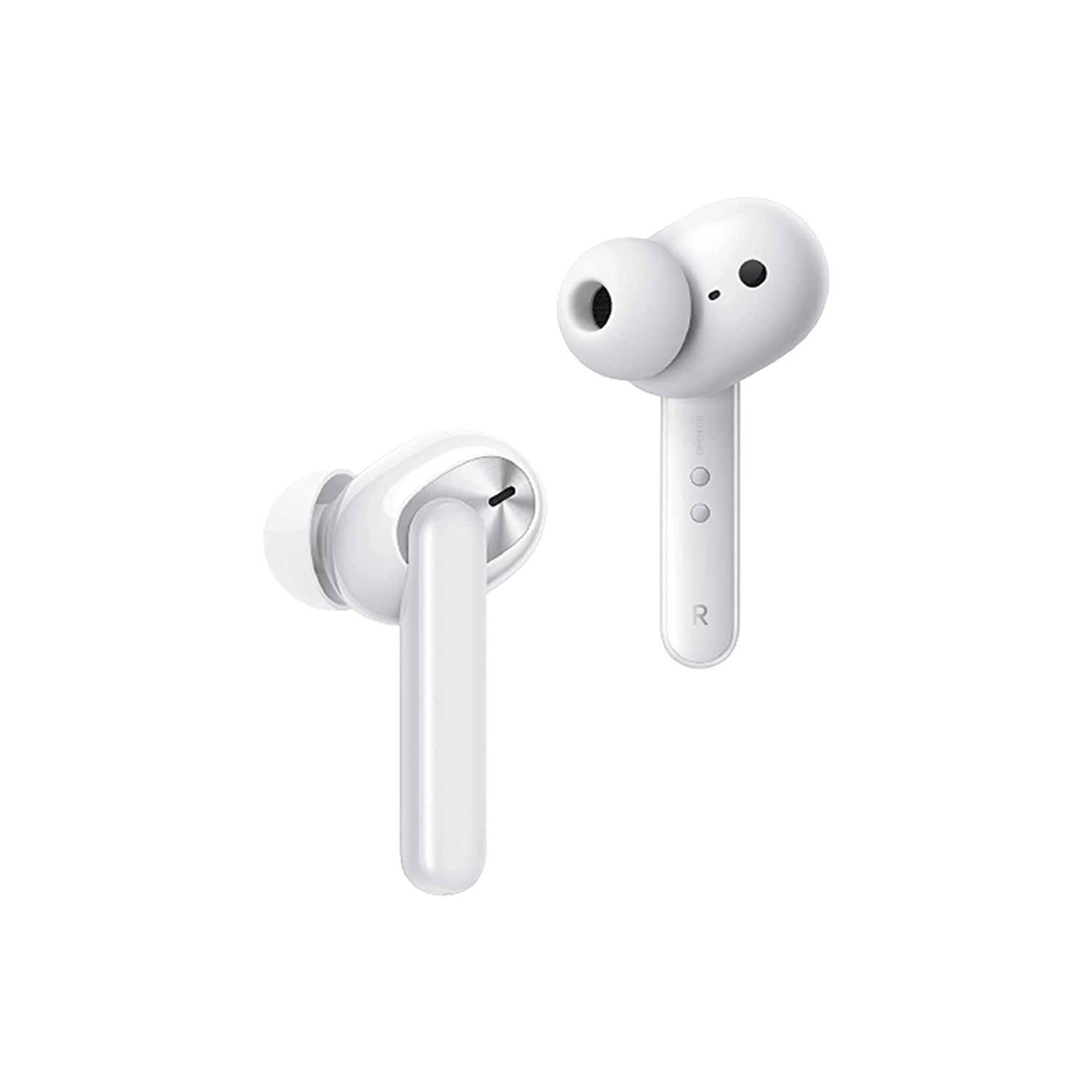 Oppo Enco W31 Wireless Earbud, White - Image 2