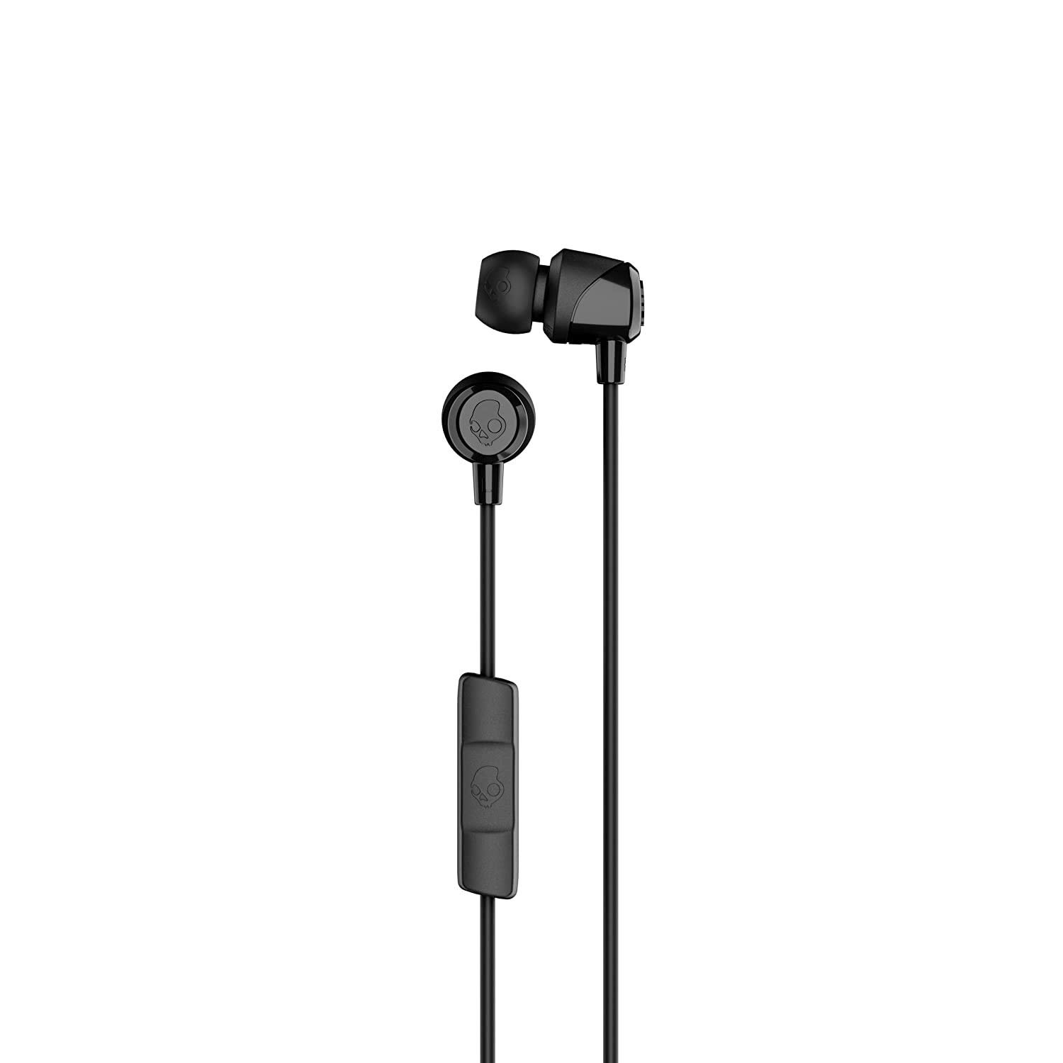 Skullcandy Jib with mic Earphone Black - Image 5