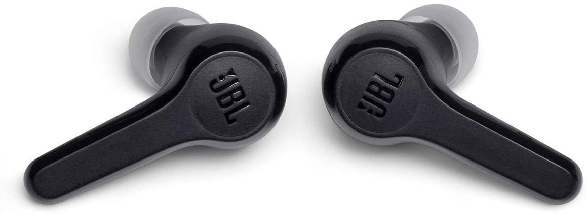 JBL Tune 215TWS Wireless Earbud with Voice Assistant, Hands Free Call, Black - Image 2