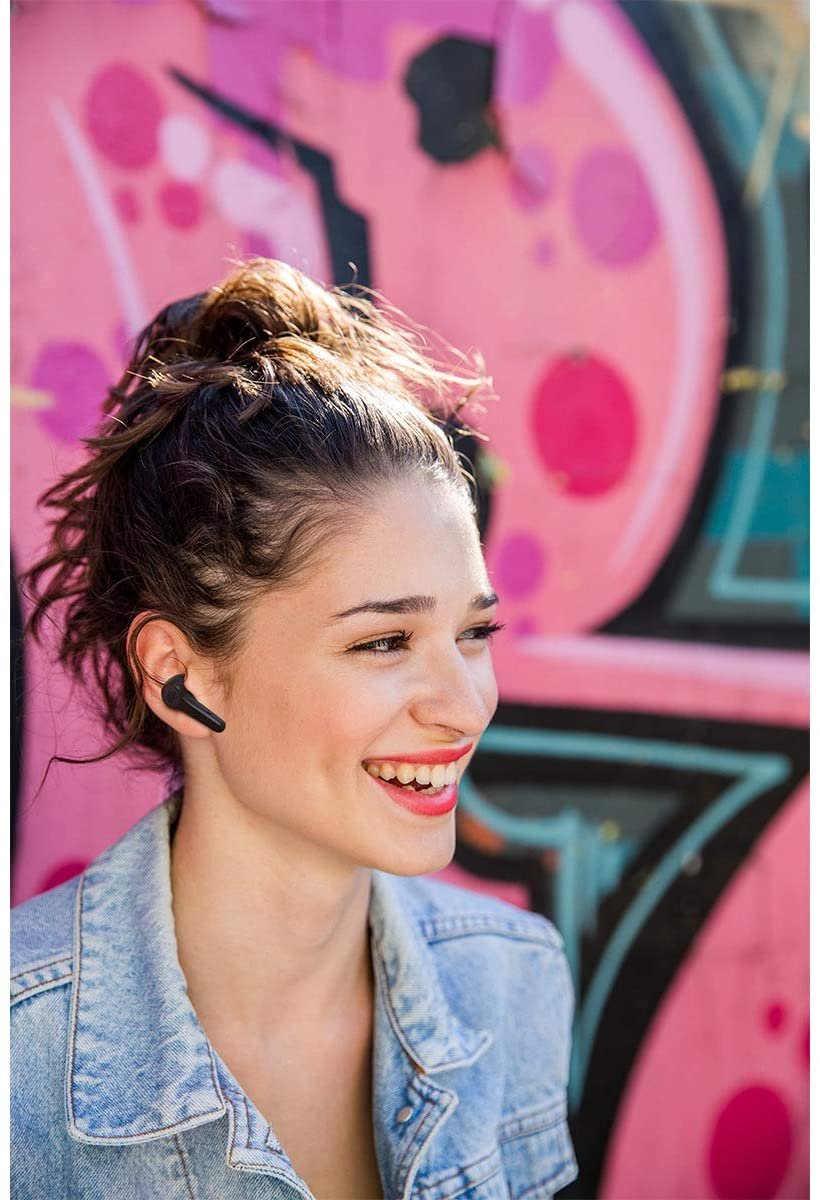 JBL Tune 215TWS Wireless Earbud with Voice Assistant, Hands Free Call, Black - Image 8