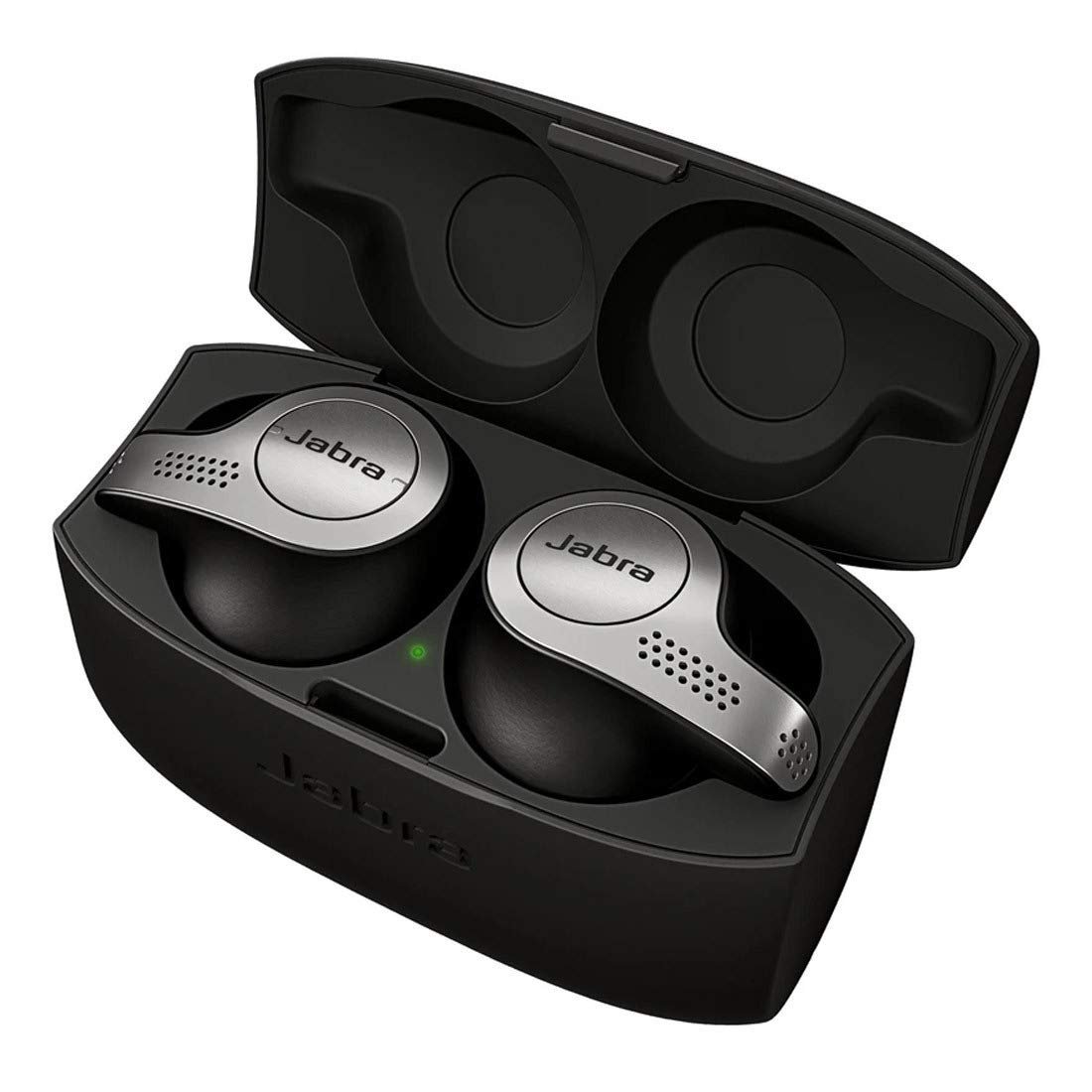 Jabra Elite 65t Wireless Earbud, Titanium Black - Image 2