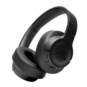 JBL TUNE 750BTNC Wireless Headphone with Mic, Black