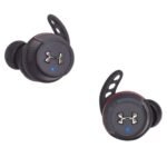 JBL Under Armour Flash X True Wireless Earbud with 50 Hours of Total Battery Life, Black