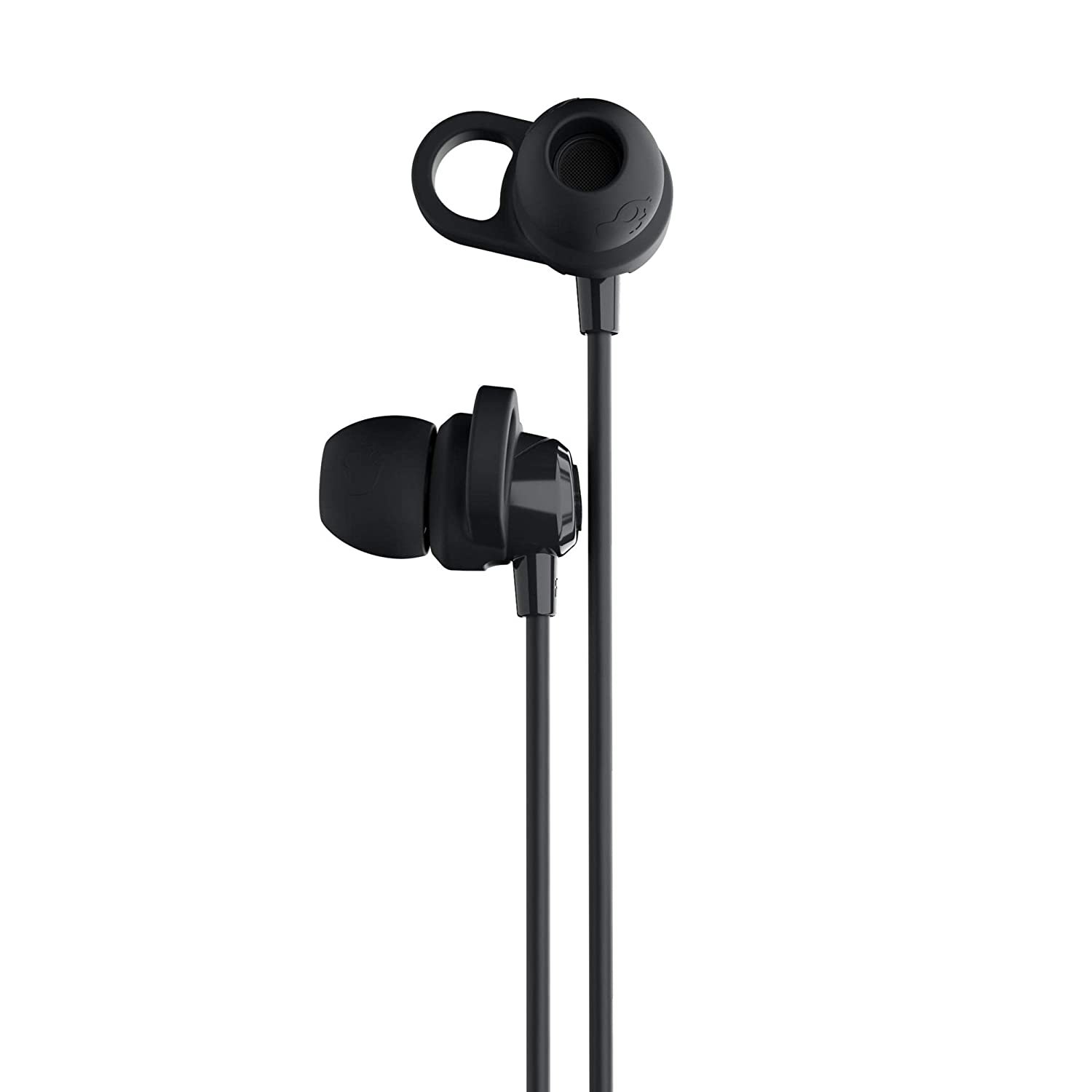 Skullcandy JIB + Bluetooth Earphone with Mic, Black - Image 2