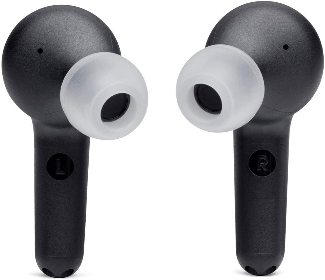 JBL Tune 215TWS Wireless Earbud with Voice Assistant, Hands Free Call, Black - Image 3