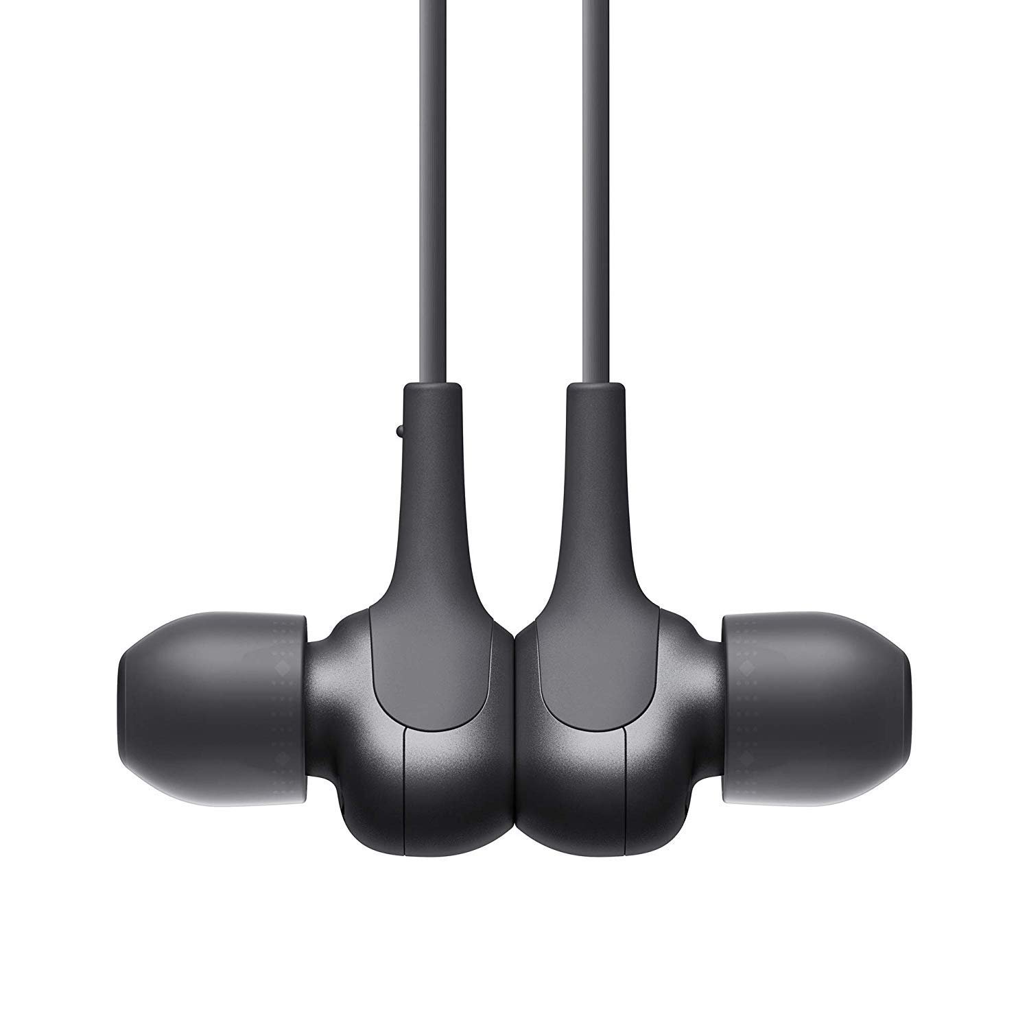 Sony WI-C600N Wireless Bluetooth Digital Noise-Cancelling In-Ear Neck Band Headphones with Magnetic Earbuds, Tangle Free Cord, Voice Assistant, Headset with Mic for phone calls - (Black) - Image 2