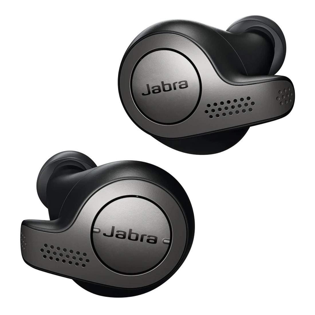 Jabra Elite 65t Wireless Earbud, Titanium Black
