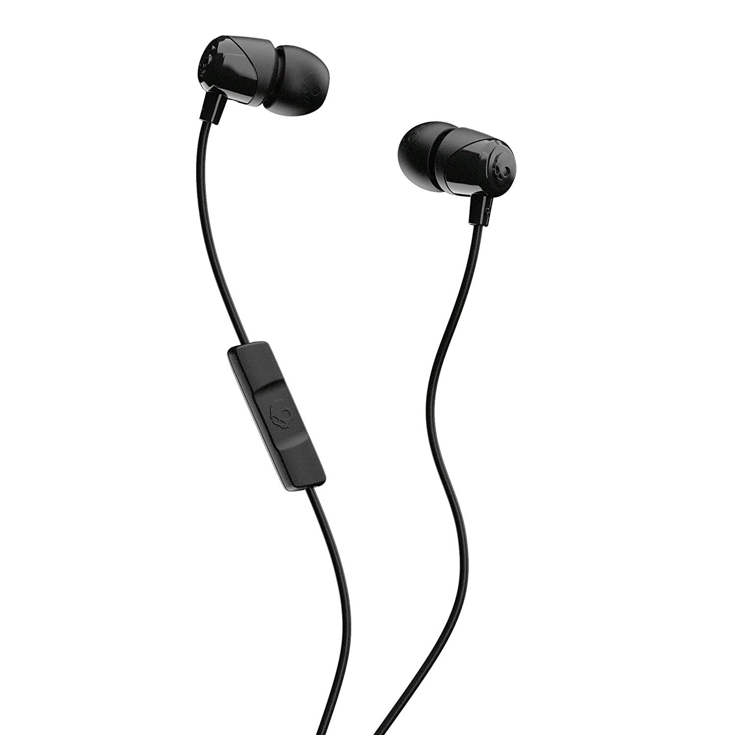 Skullcandy Jib with mic Earphone Black
