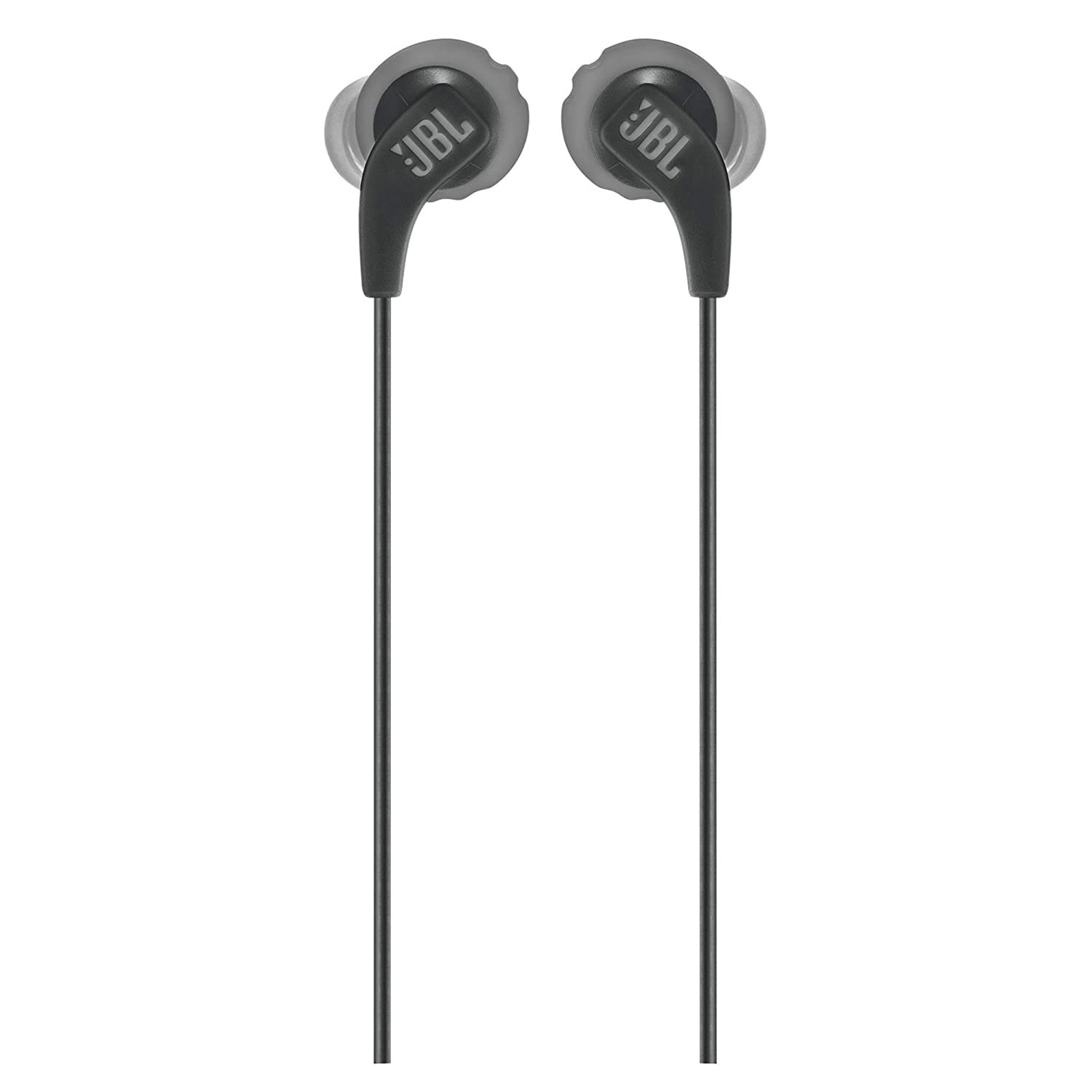 JBL Endurance Run Sweat-Proof Sports in-Ear Headphones with One-Butthon Remote and Micropone (Black) - Image 3