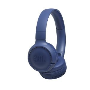 JBL TUNE 500BT Wireless Headphone with Mic, Blue