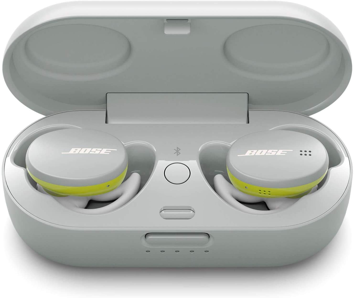 Bose Sport Wireless Ear-buds, Glacier White - Image 3