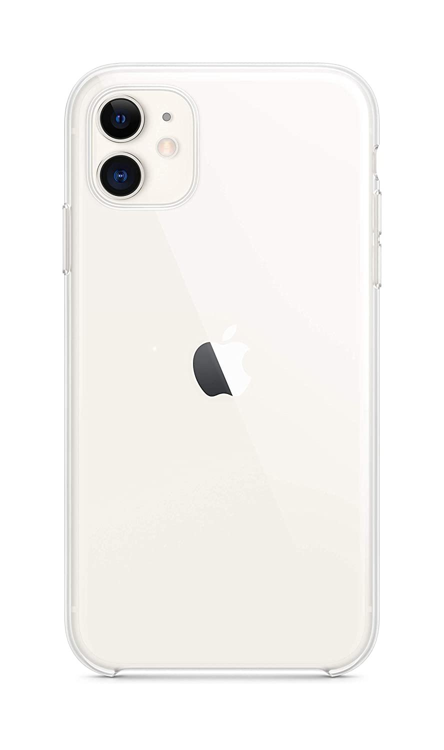 Apple Mobile Case for Apple iPhone 11, Clear - Image 2