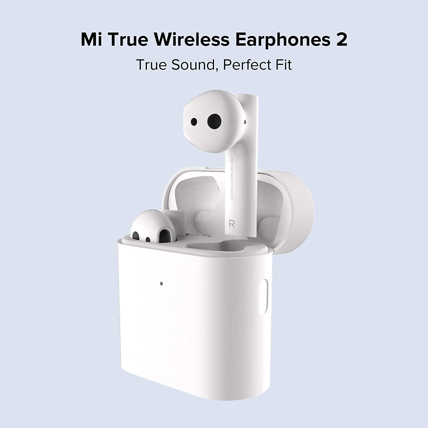 Mi True Wireless Earphones 2, White - Image 2
