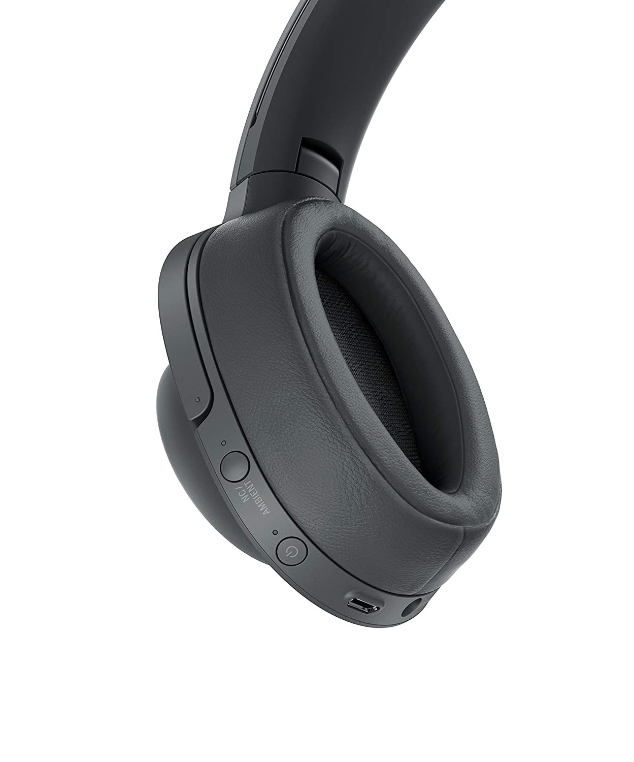 Sony WH-H900N Bluetooth Stereo Wireless Headphone, Black - Image 7