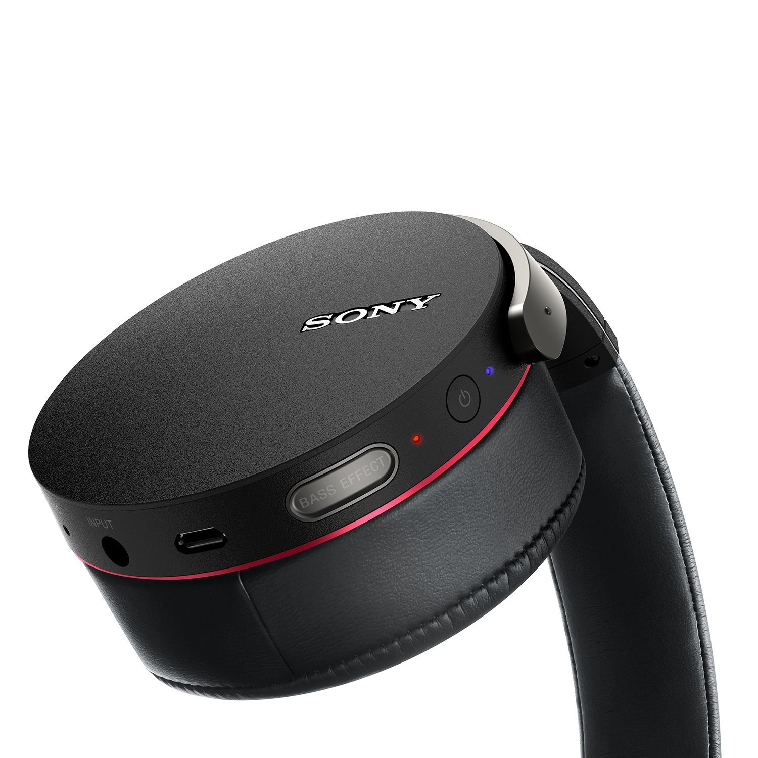 Sony MDR-XB950B1 Wireless Headphone, Black - Image 4
