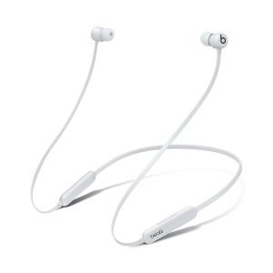Beats Flex Wireless Earphones - Apple W1 Headphone Chip, Magnetic Earbuds, Class 1 Bluetooth, 12 Hours Of Listening Time - Gray