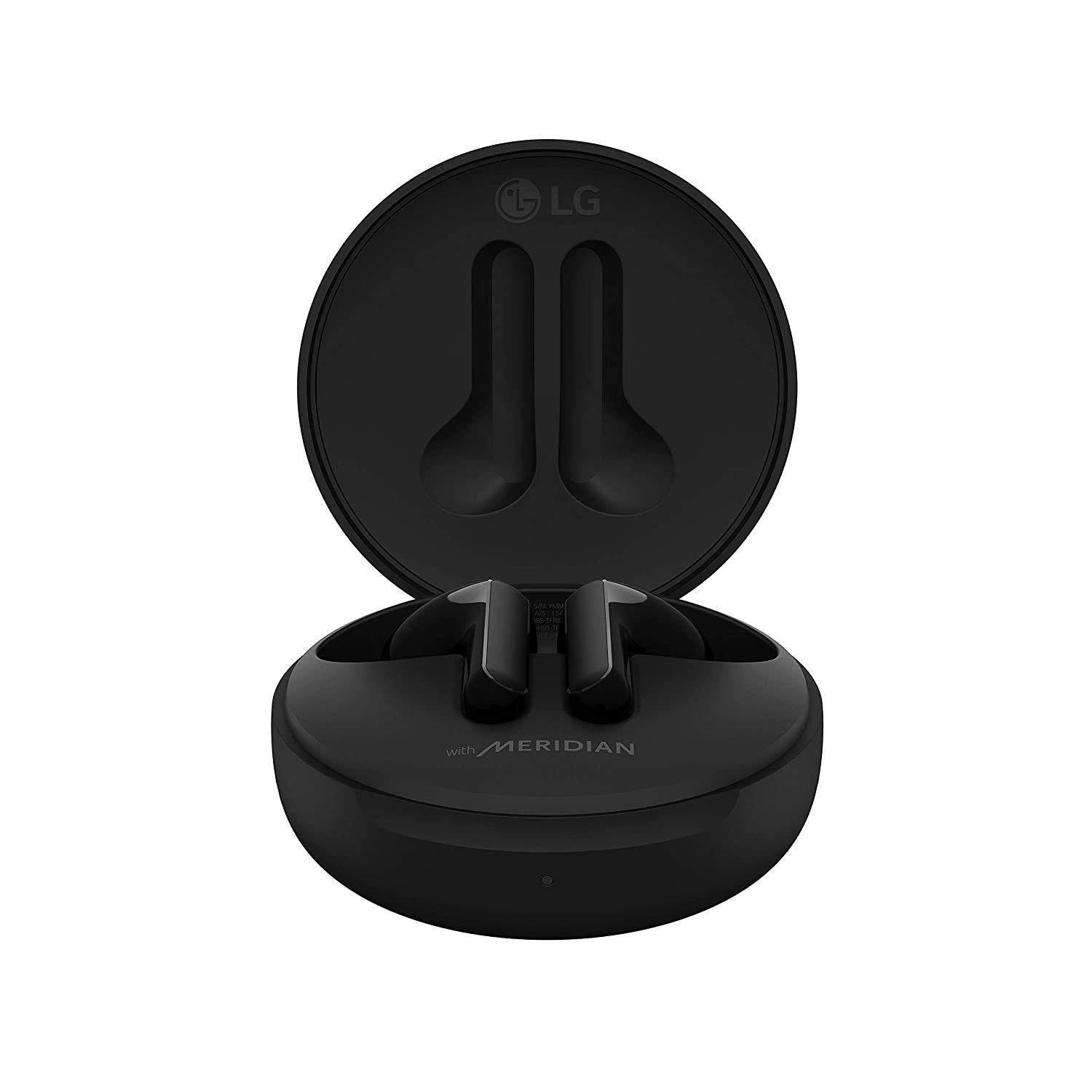 LG HBS-FN6 Wireless Earbuds, Black, 99 % Bacteria Free, IPX4 Water Resistance, Active Noise Cancellation - Image 3