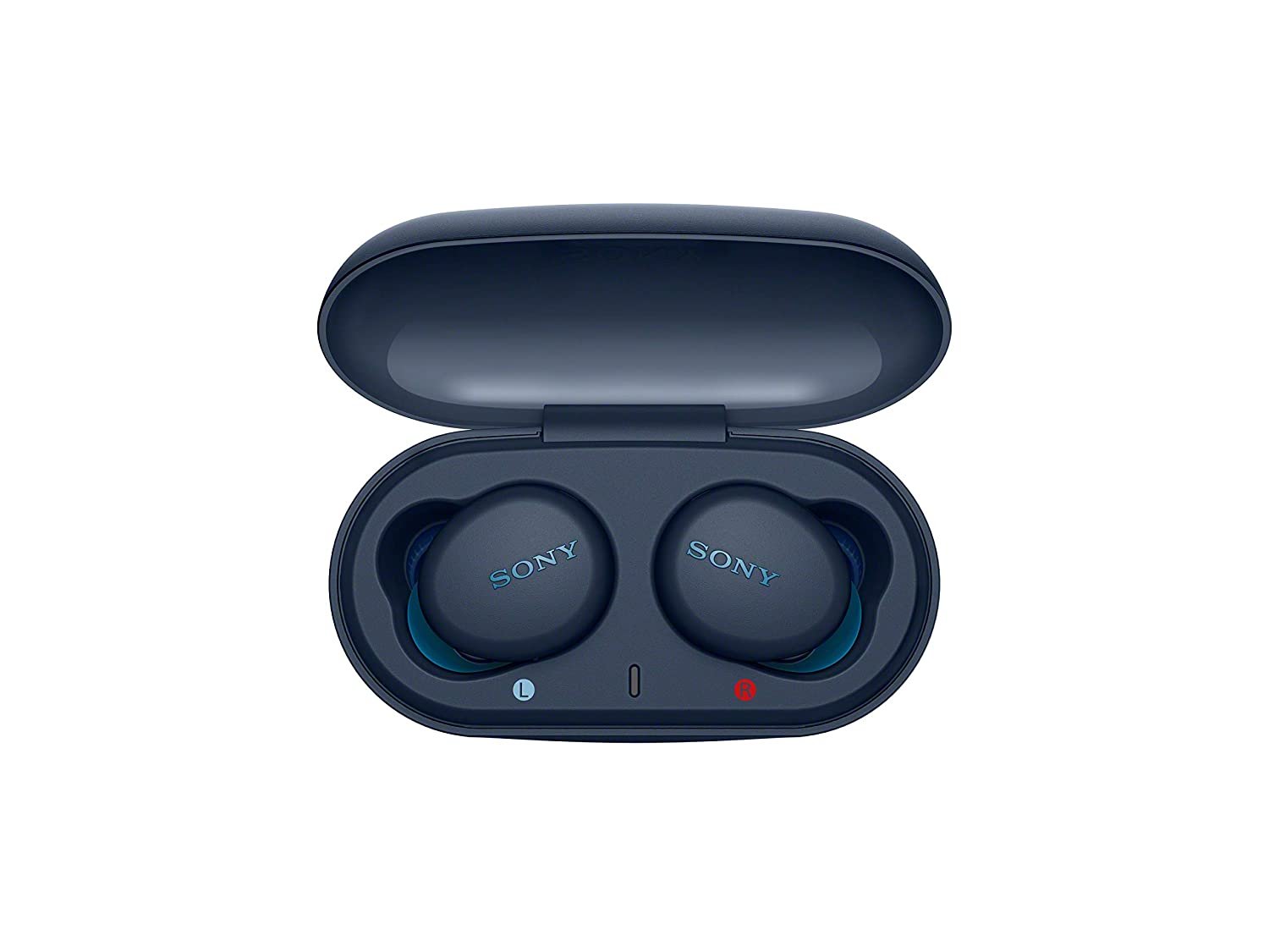 Sony WF-XB700 Truly Wireless Extra Bass Bluetooth Earbuds/Headphones, True Wireless Earbuds with Mic for Phone Calls, 18 Hours Battery Life, Quick Charge, BT Ver 5.0 (Blue) - Image 11