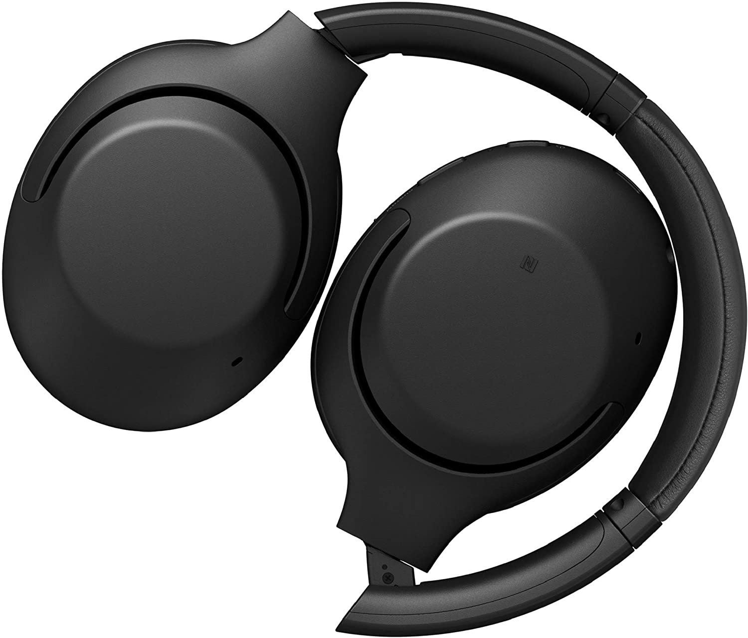 Sony WH-XB900N Wireless Bluetooth Noise Cancelling Extra Bass Headphones with 30 Hours Battery Life, Touch Control, Quick Attention Mode, Headset with mic for Phone Calls with Alexa - (Black) - Image 6