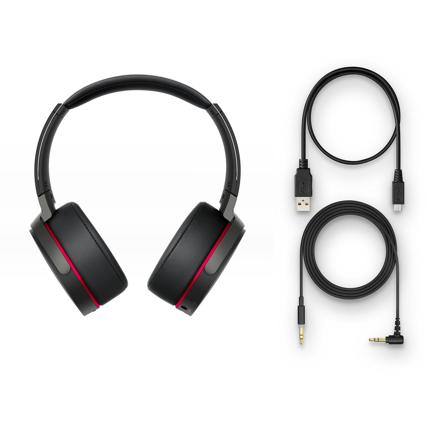 Sony MDR-XB950B1 Wireless Headphone, Black - Image 7