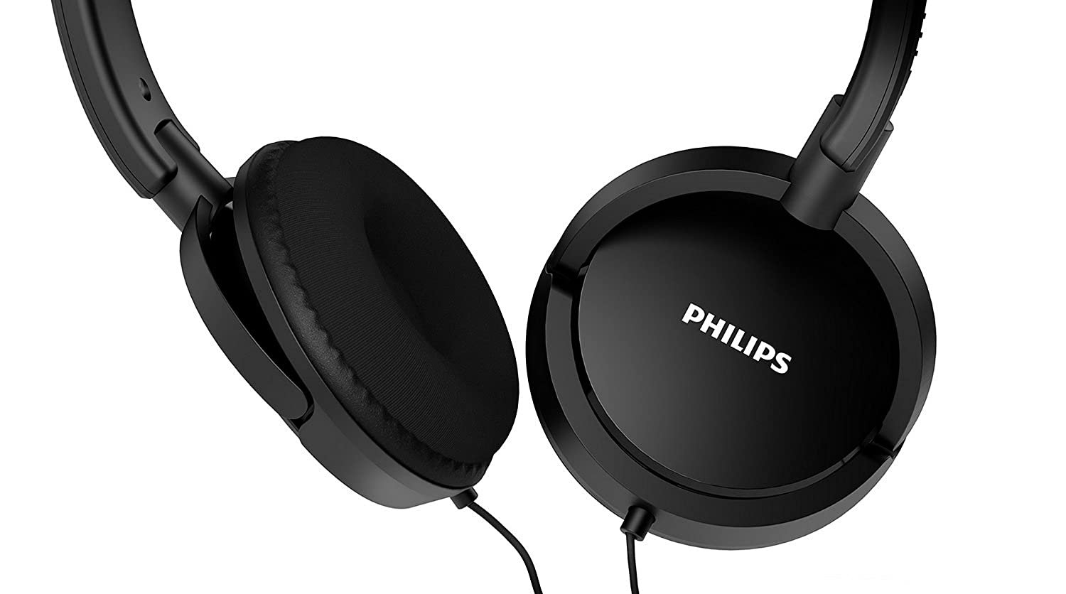 Philips SHL5000/00 Wired Headphone, Black - Image 3