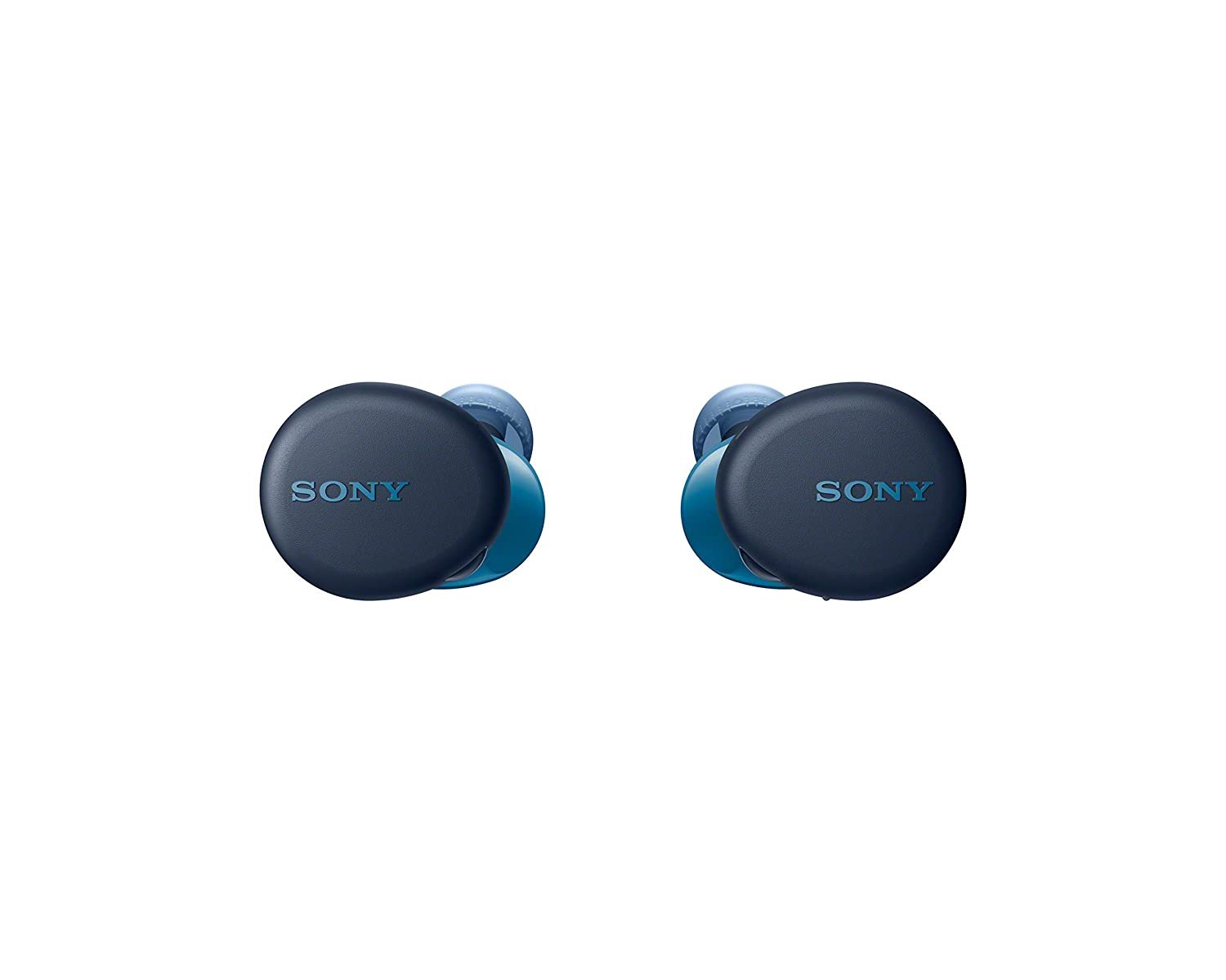 Sony WF-XB700 Truly Wireless Extra Bass Bluetooth Earbuds/Headphones, True Wireless Earbuds with Mic for Phone Calls, 18 Hours Battery Life, Quick Charge, BT Ver 5.0 (Blue) - Image 10