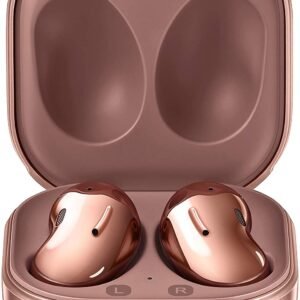 Samsung Galaxy Buds Live Wireless Ear-buds, Mystic Bronze