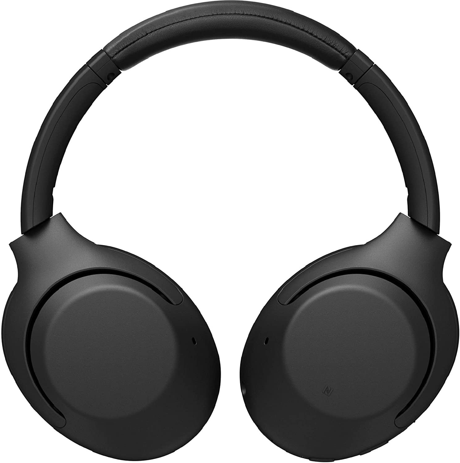 Sony WH-XB900N Wireless Bluetooth Noise Cancelling Extra Bass Headphones with 30 Hours Battery Life, Touch Control, Quick Attention Mode, Headset with mic for Phone Calls with Alexa - (Black) - Image 4