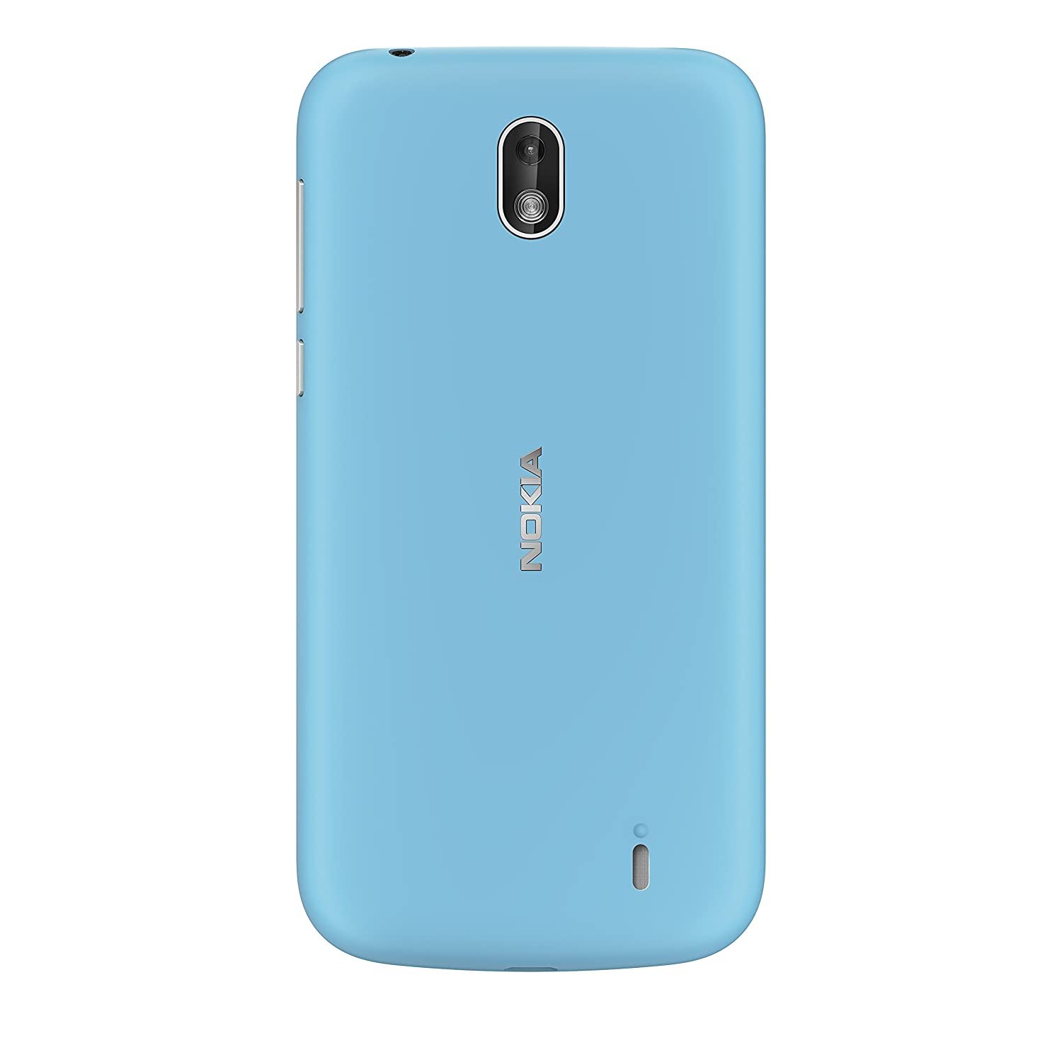 Nokia Mobile Case for Nokia One, Azure & Grey XP-150 - Image 2