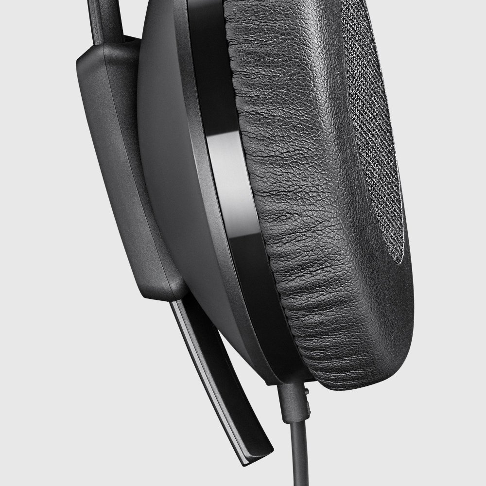 Sennheiser HD 2.10 Wired Headphone, Black - Image 5