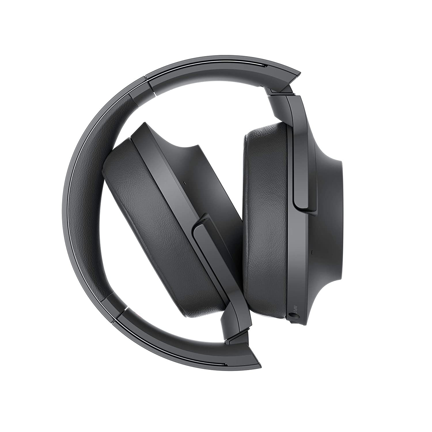 Sony WH-H900N Bluetooth Stereo Wireless Headphone, Black - Image 4