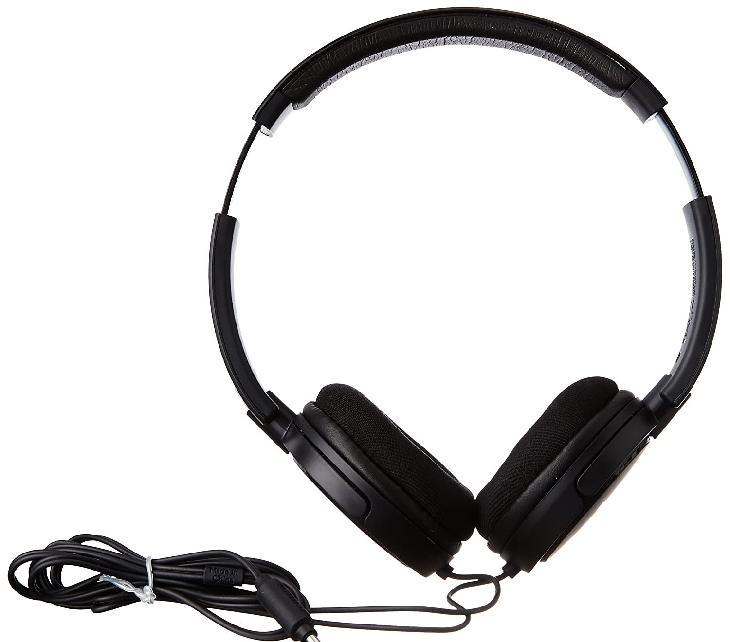 Philips SHL5000/00 Wired Headphone, Black - Image 2