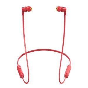 Infinity TRANZ 300 Wireless Earphone, Red
