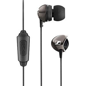 Sennheiser CX275S Earphone with Mic, Black