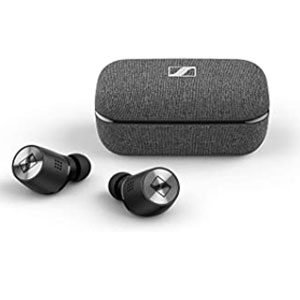 Sennheiser M3IETW2 TWS Earphone, Black