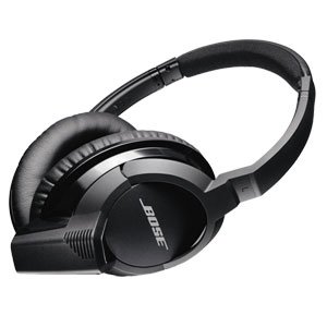Bose AE2w Wireless Headset, Black